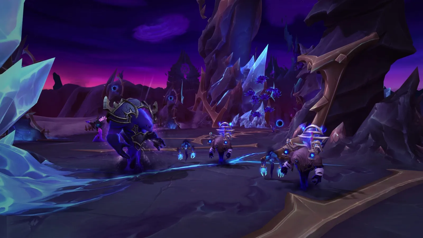 World of Warcraft: Midnight media 3