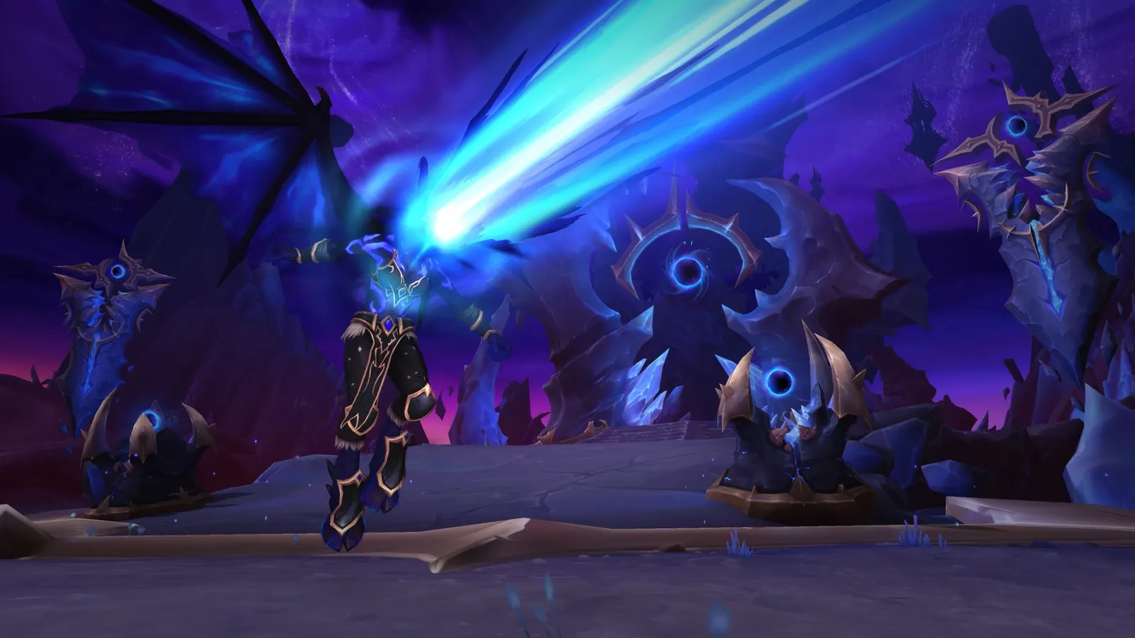 World of Warcraft: Midnight media 5