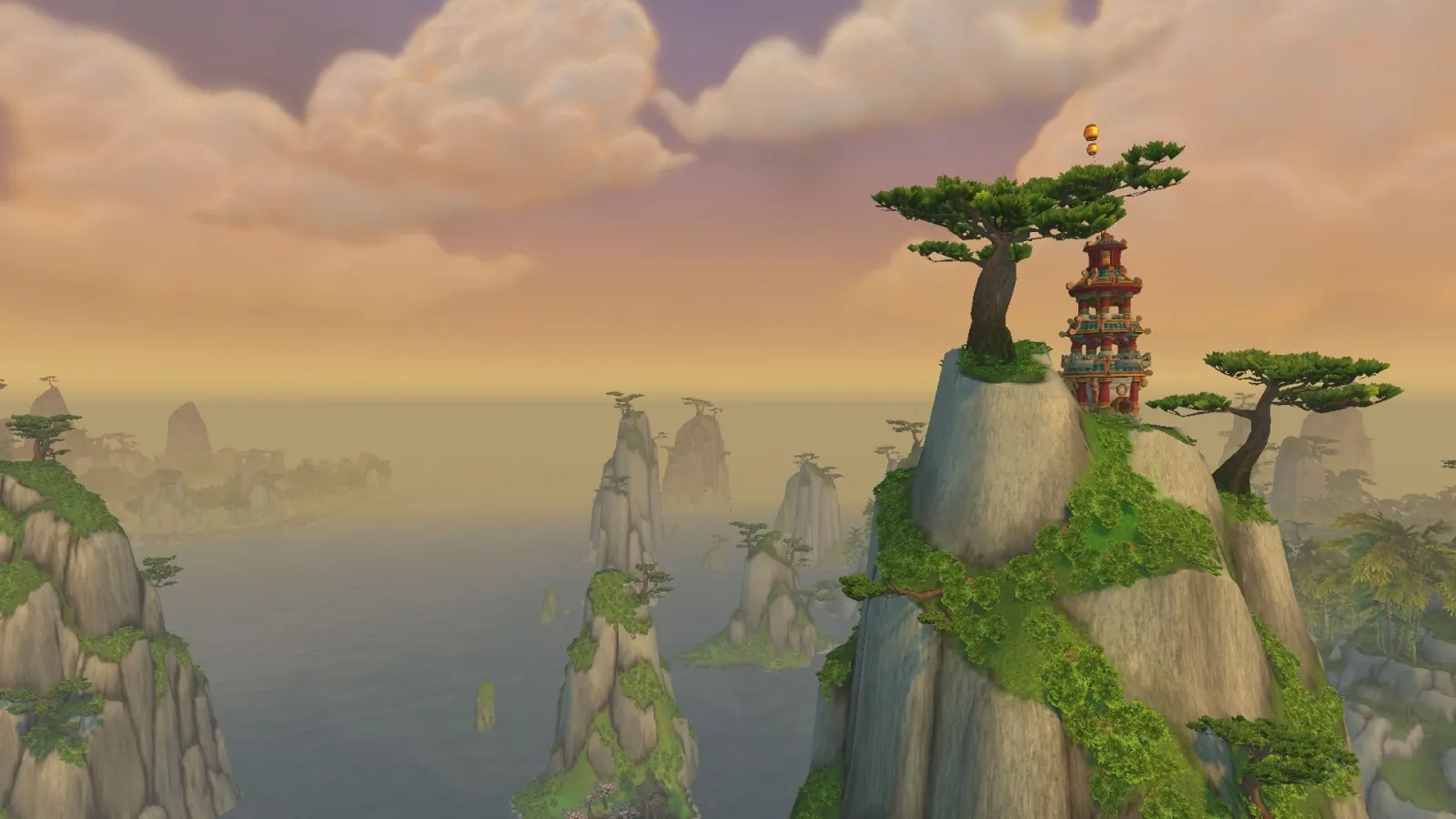 World of Warcraft: Mists of Pandaria Classic media 4