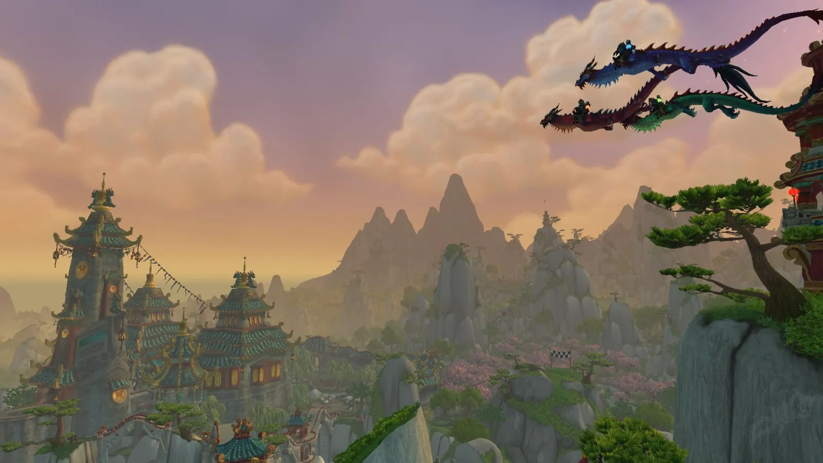 World of Warcraft: Mists of Pandaria Classic media 5