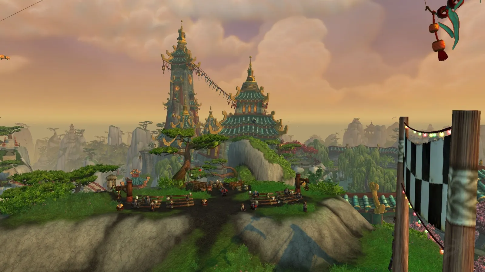 World of Warcraft: Mists of Pandaria Classic media 7