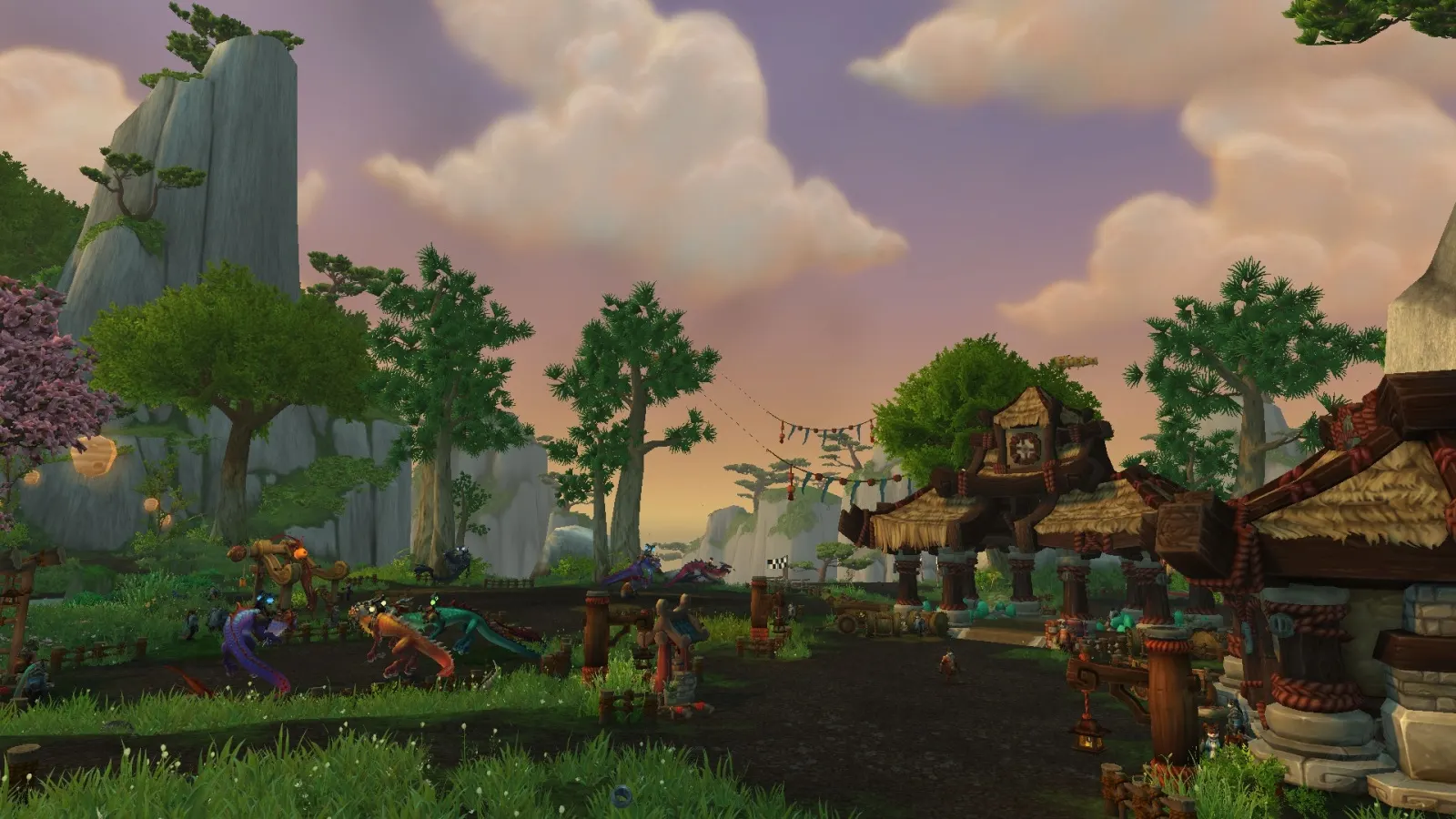 World of Warcraft: Mists of Pandaria Classic media 10
