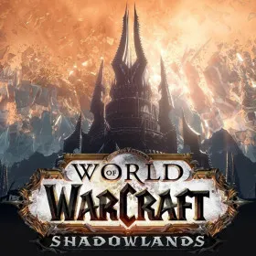 Обкладинка гри World of Warcraft: Shadowlands