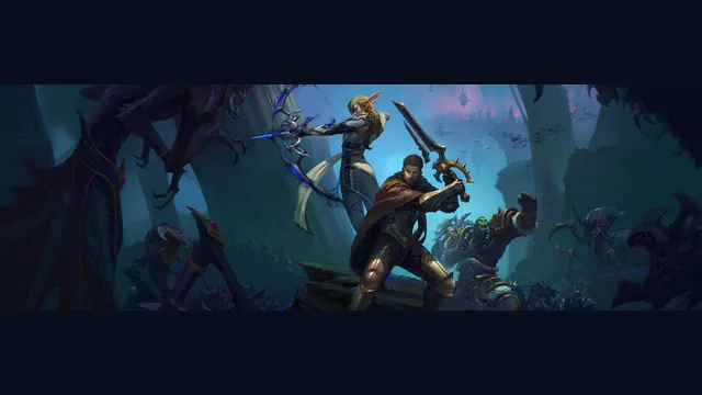 World of Warcraft: The War Within