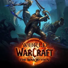 Обкладинка гри World of Warcraft: The War Within