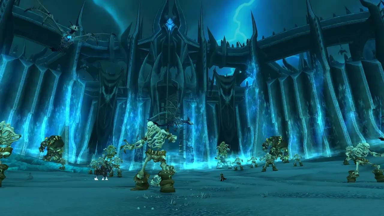 World of Warcraft: Wrath of the Lich King Classic media 2