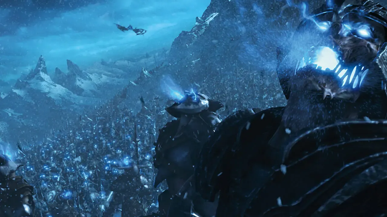 World of Warcraft: Wrath of the Lich King Classic media 3
