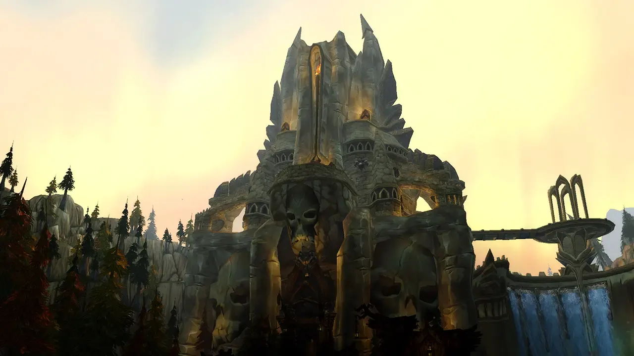 World of Warcraft: Wrath of the Lich King Classic media 4