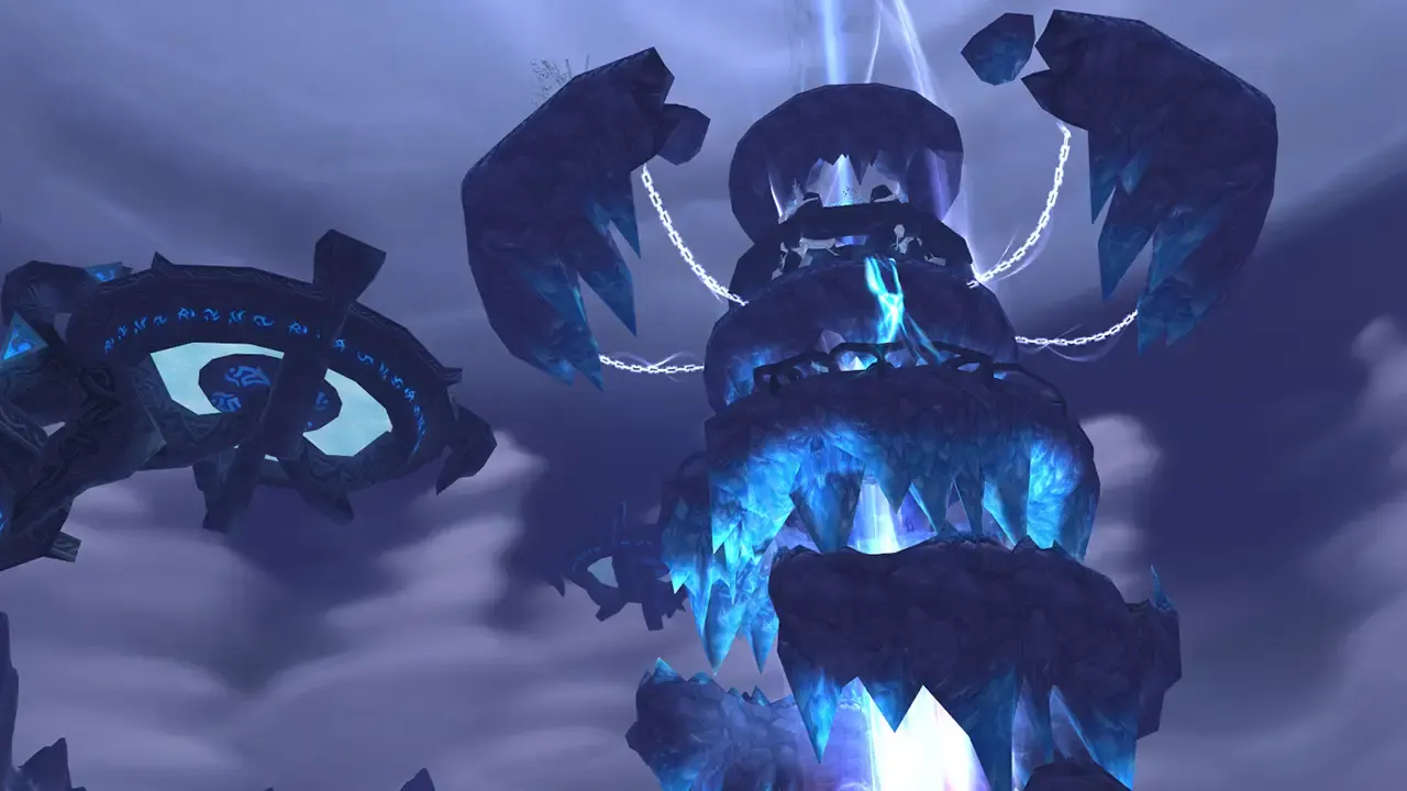 World of Warcraft: Wrath of the Lich King Classic media 6