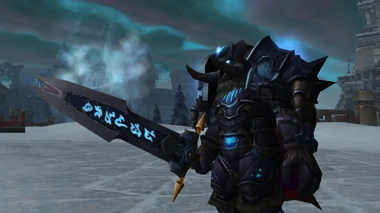 World of Warcraft: Wrath of the Lich King Classic media 8