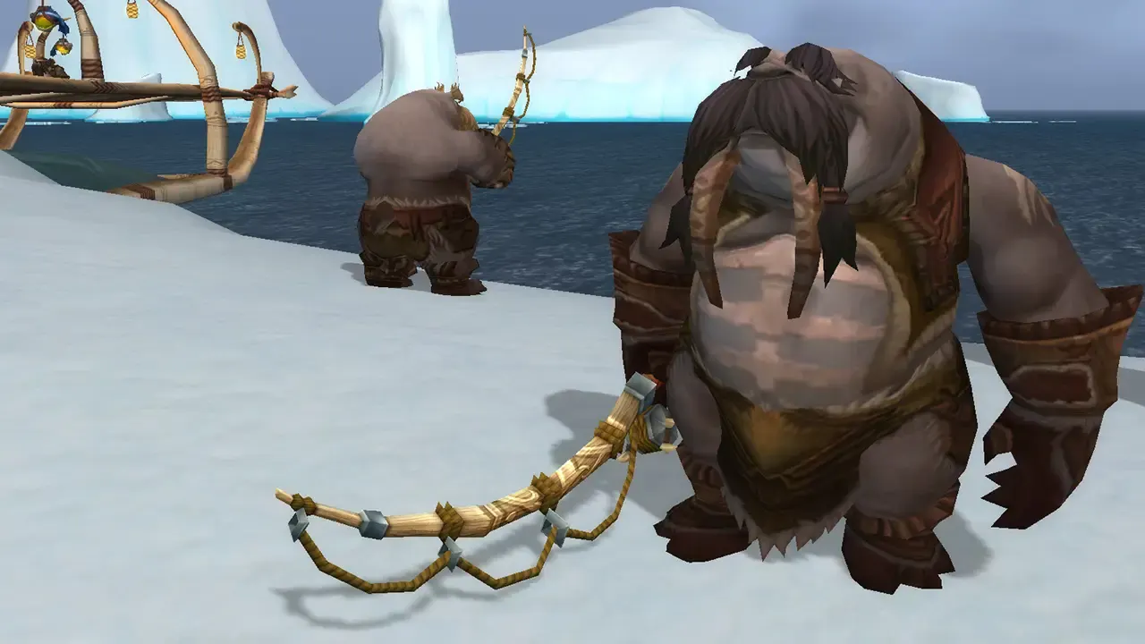 World of Warcraft: Wrath of the Lich King Classic media 10