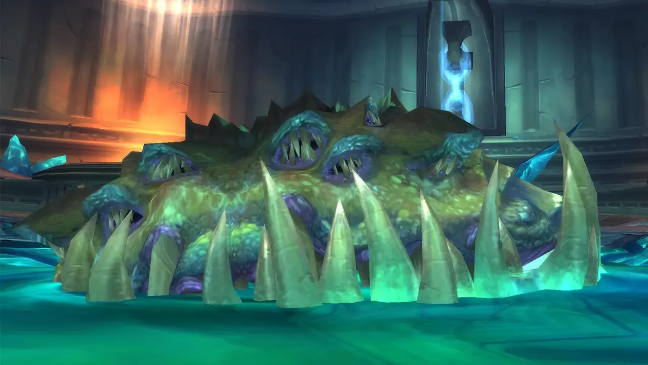 World of Warcraft: Wrath of the Lich King Classic media 11