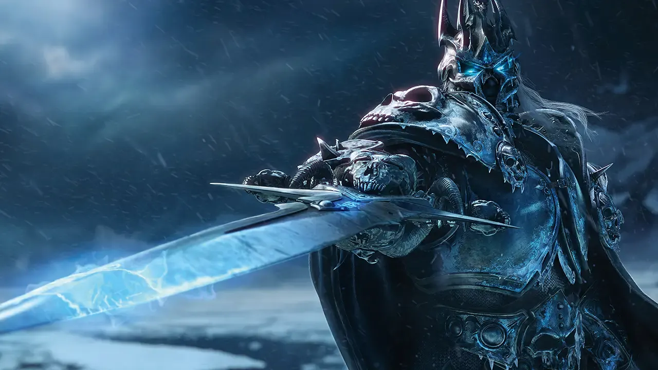 World of Warcraft: Wrath of the Lich King Classic media 12