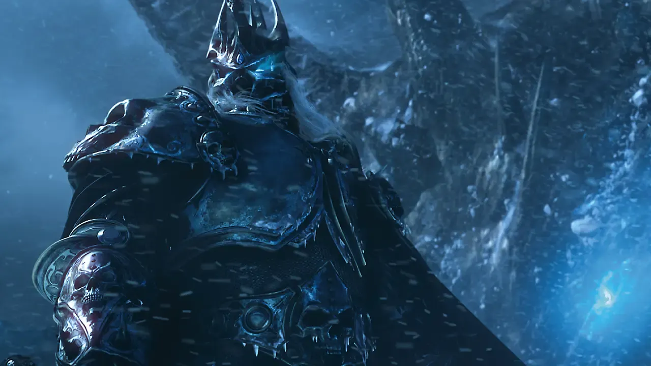 World of Warcraft: Wrath of the Lich King Classic media 13