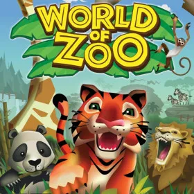 Обкладинка гри World of Zoo