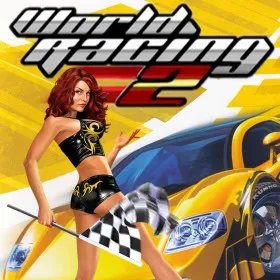 Обкладинка гри World Racing 2 - Champion Edition