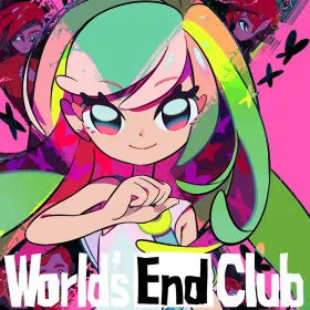 Обкладинка гри World's End Club