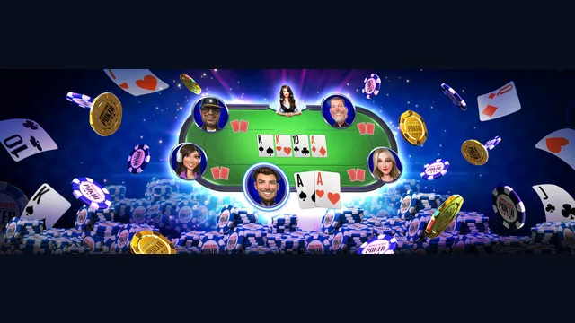 World Series of Poker Game - WSOP