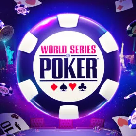 Обкладинка гри World Series of Poker Game - WSOP