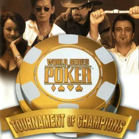 Обкладинка гри World Series of Poker: Tournament of Champions