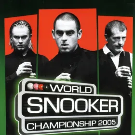 Обкладинка гри World Snooker Championship 2005