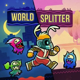 Обкладинка гри World Splitter