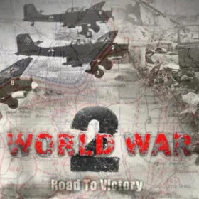 Обкладинка гри World War 2: Road to Victory
