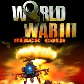 Обкладинка гри World War III: Black Gold