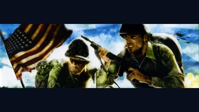 World War II Combat: Iwo Jima