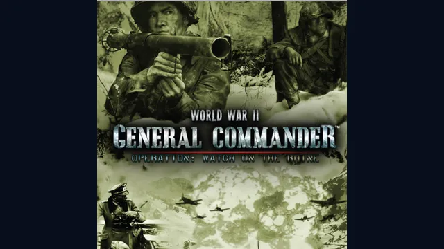 World War II: General Commander
