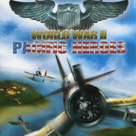 Обкладинка гри World War II: Pacific Heroes