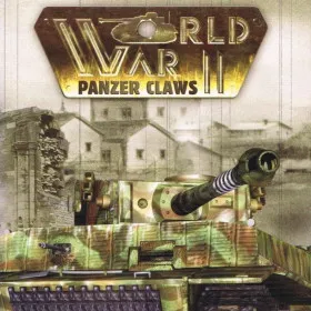 Обкладинка гри World War II Panzer Claws 2