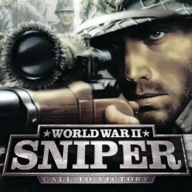 Обкладинка гри World War II Sniper: Call to Victory
