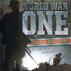 Обкладинка гри World War One Gold Edition
