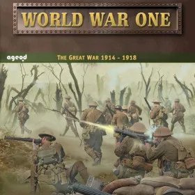 Обкладинка гри World War One: The Great War 1914-1918