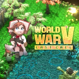Обкладинка гри WORLD WAR V: LAST CALL