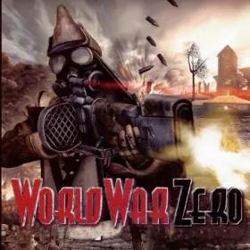 Обкладинка гри World War Zero