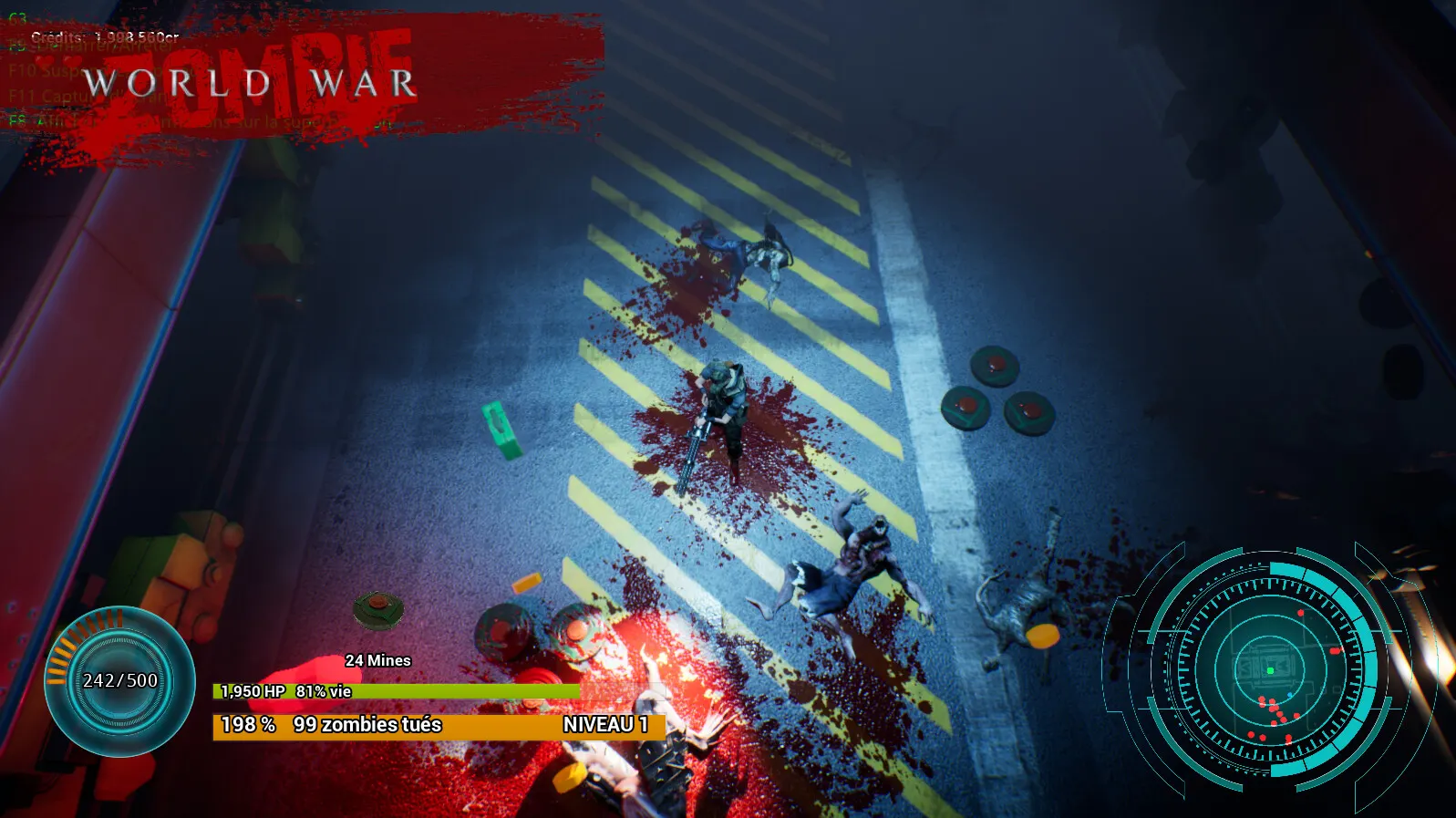 World war zombie media 7