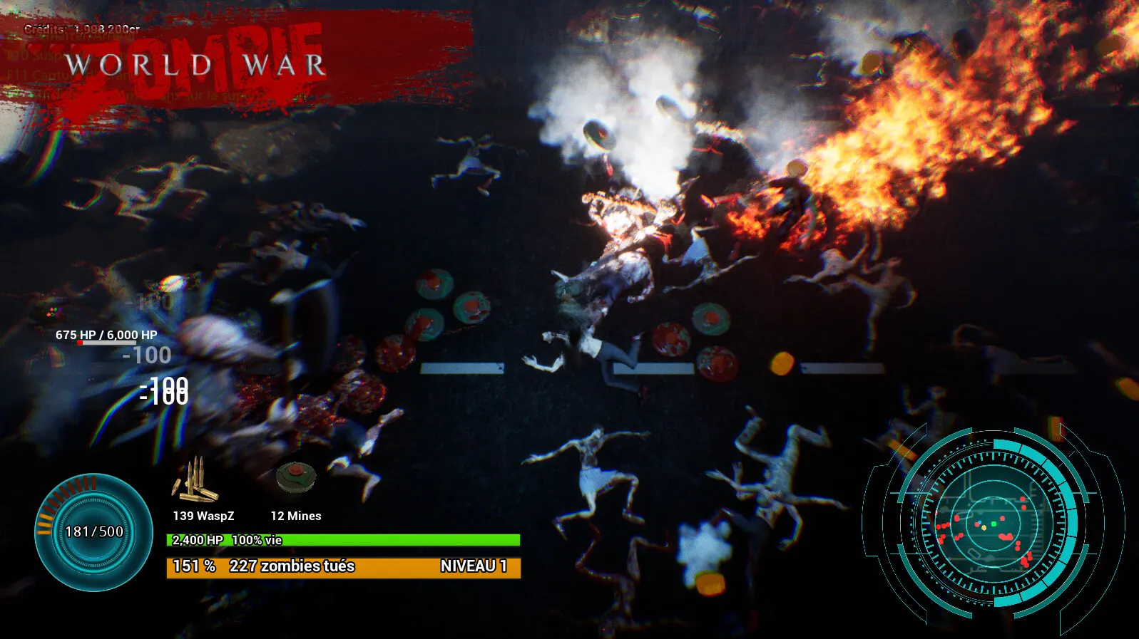 World war zombie media 8
