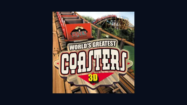 World's Greatest Coasters 3D