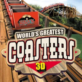 Обкладинка гри World's Greatest Coasters 3D