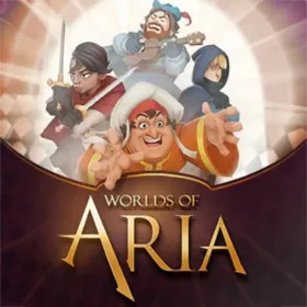 Обкладинка гри Worlds of Aria