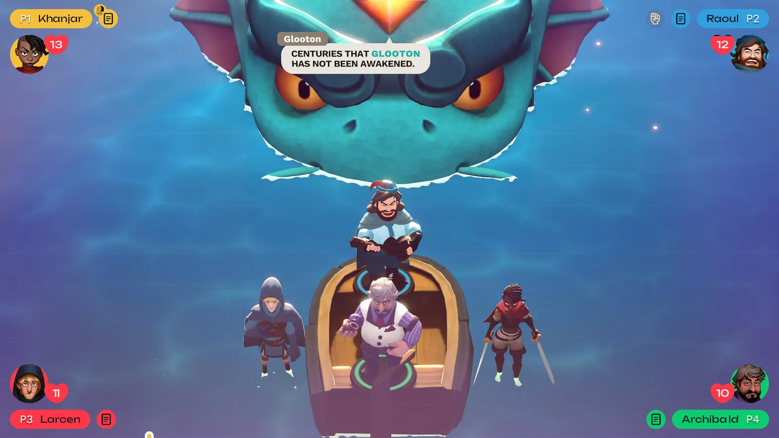 Worlds of Aria media 10