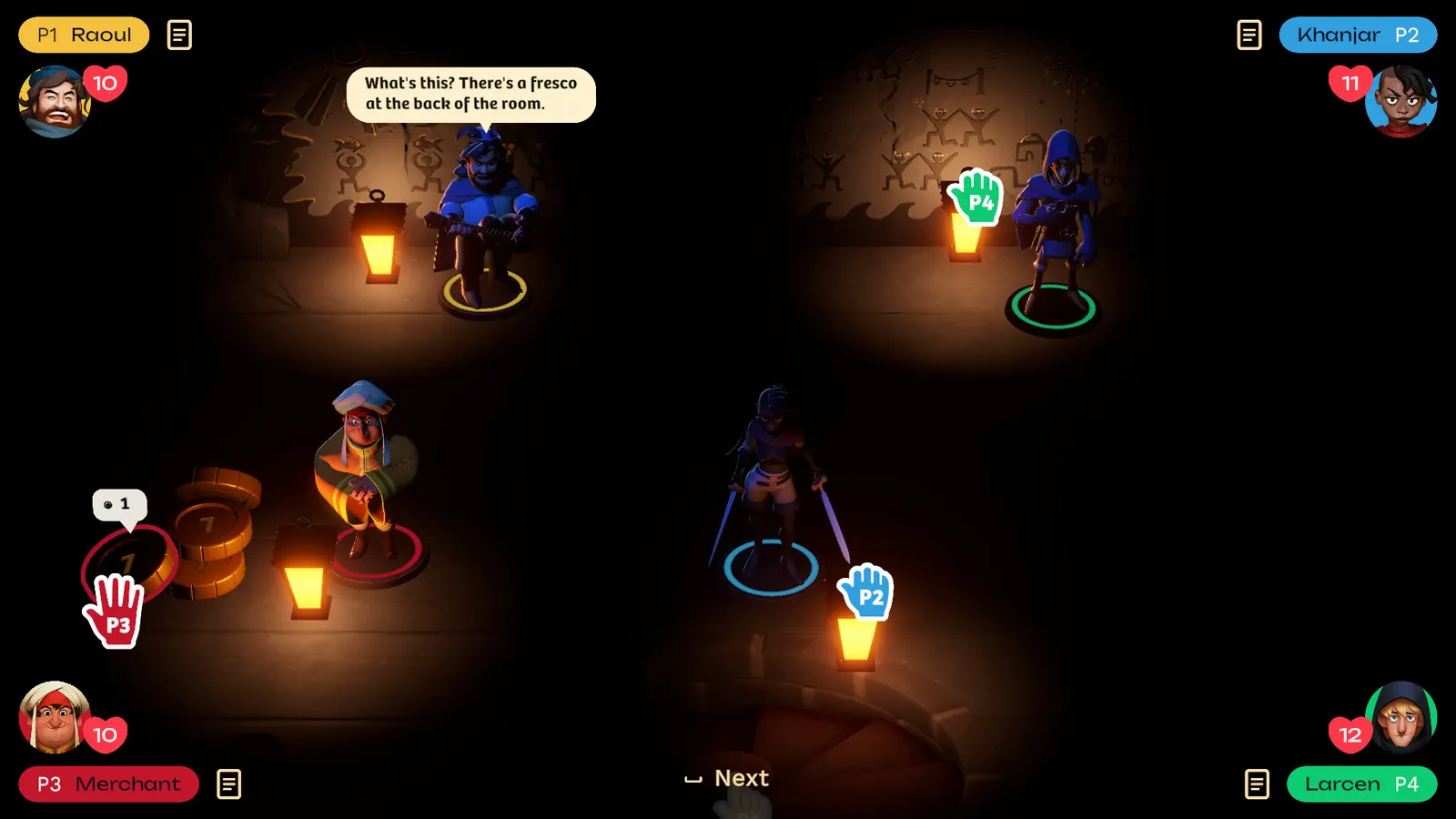 Worlds of Aria media 12