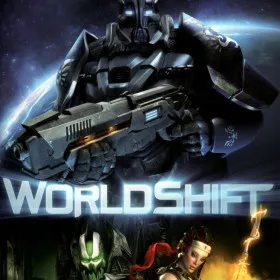 Обкладинка гри WorldShift
