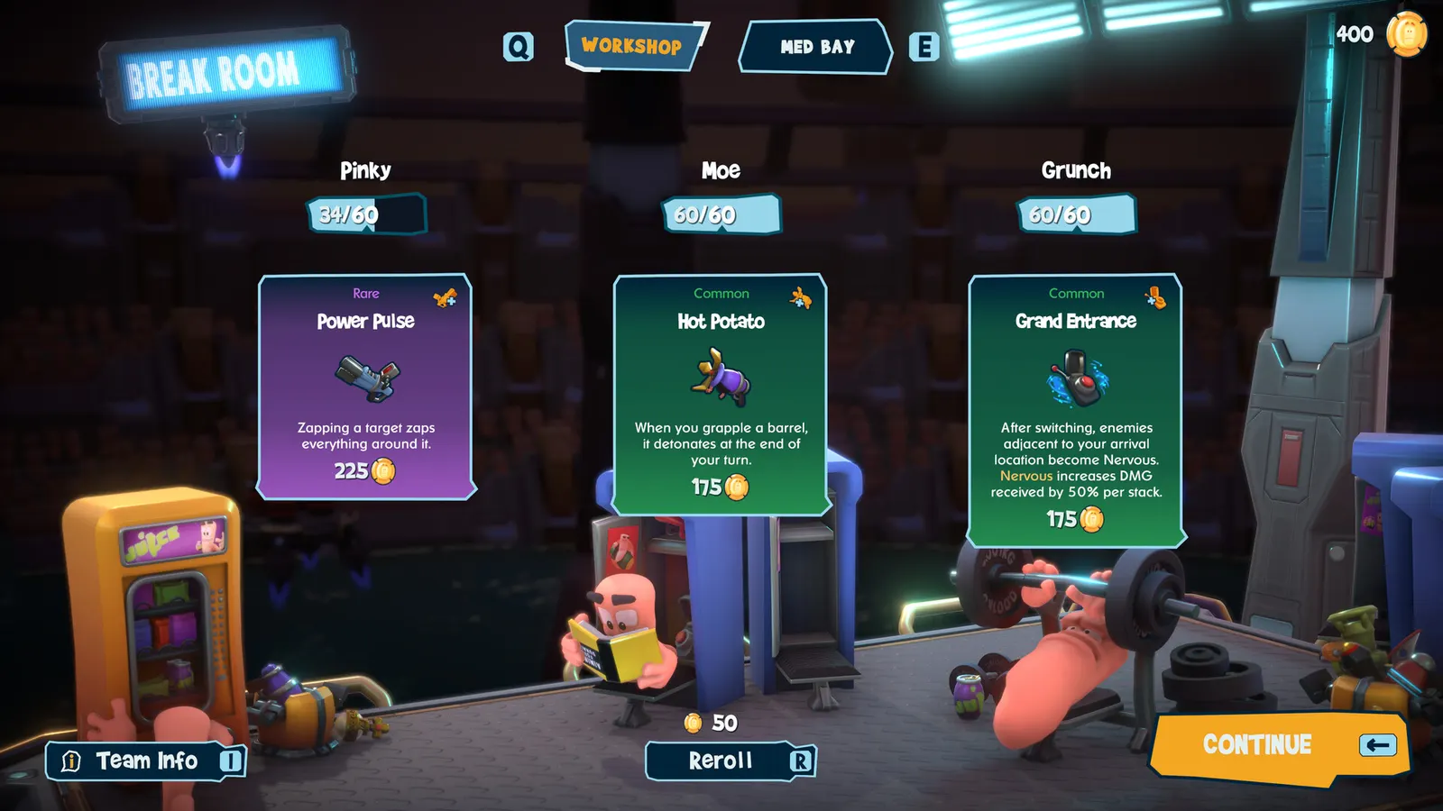 Worms: Galactic Tactics media 2