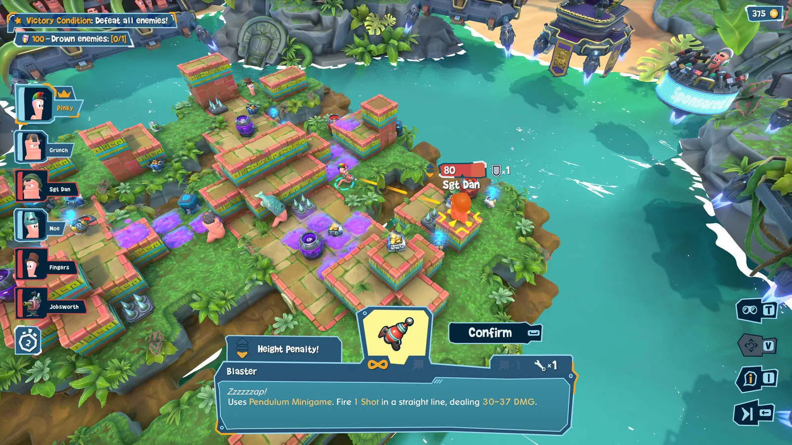 Worms: Galactic Tactics media 7