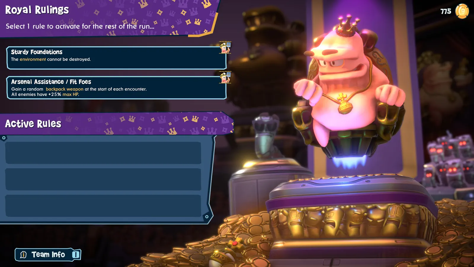 Worms: Galactic Tactics media 8