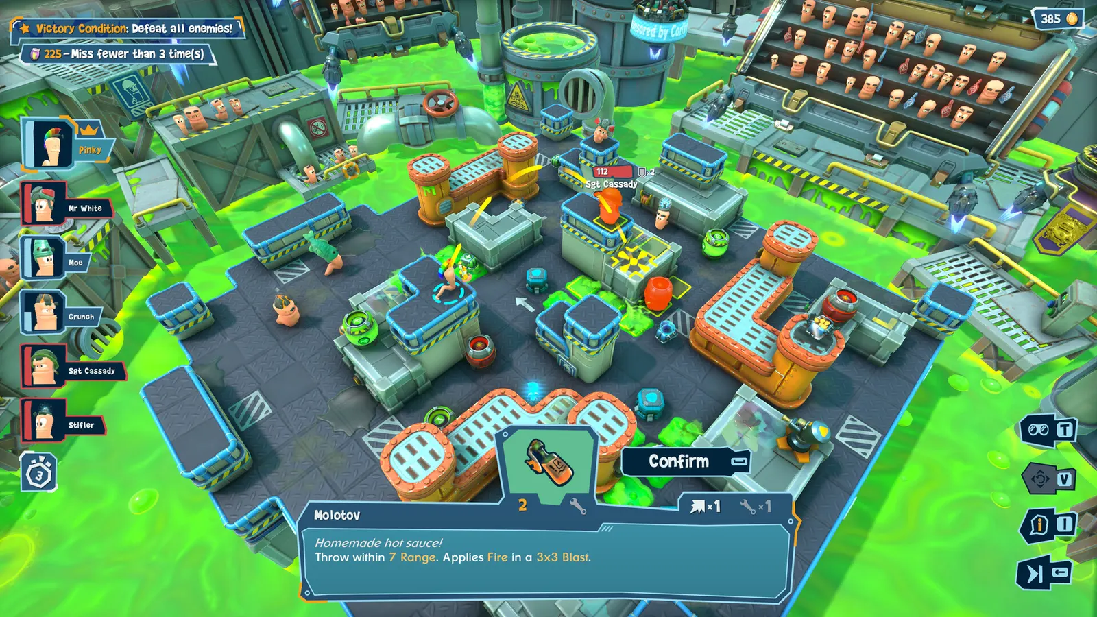 Worms: Galactic Tactics media 10