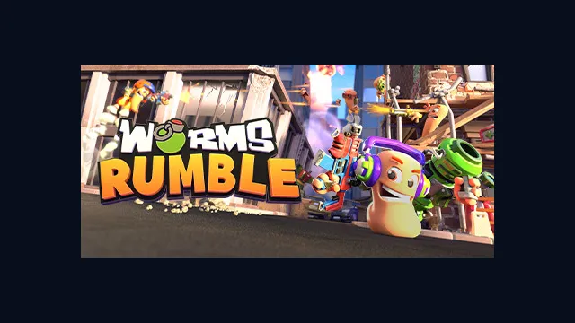 Worms Rumble